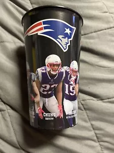 Pepsi New England Patriots NFL Team Cup - Picture 1 of 4