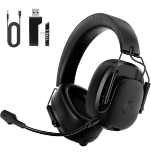 Kabelloses Gaming Headset, Bluetooth 5,3 & 2,4 GHz, 7.1 Surround - Bild 1 von 9