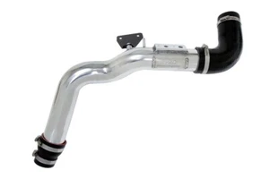 HPS Polish 2.5" Intercooler Pipe Cold Side for 17-21 Honda Civic Si 1.5L Turbo - Picture 1 of 6