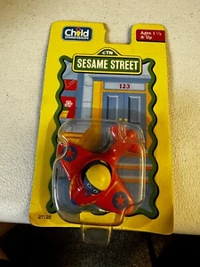 Vehículo de colección CTW Sesame Street ZOE'S MELODY MOBILE [Kid Dimension, 1994] ¡NUEVO EN PAQUETE! - Imagen 1 de 4