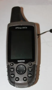 Garmin GPSMAP 60CSx Handheld GPS Tested Works Great - Picture 1 of 9