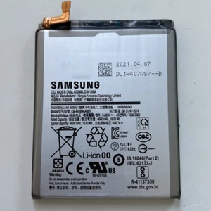 Oryginalna bateria Samsung EB-BG996ABY Galaxy S21+ PLUS 5G G996 Bateria Akumulator Bateria - Zdjęcie 1 z 1