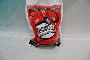 Sealed Vintage Burger King Pokémon #56-13 Electabuzz Keychain - Picture 1 of 4