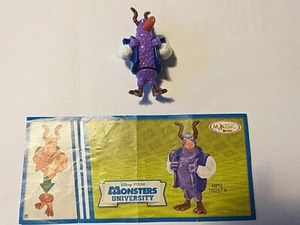 KINDER TR257- A DISNEY MONSTERS UNIVERSITY Brock Pearson - Photo 1/1