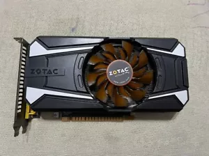 ZOTAC NVIDIA GeForce GTX750Ti 2GB GDDR5 Graphics Card Video Card DVI HDMI VGA - Picture 1 of 4
