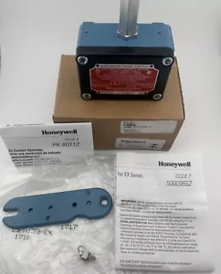 HONEYWELL EXPLOSION-PROOF MICROSWITCH EX-Q 1718 EXQ (NEW IN BOX) MICRO SWITCH - Picture 1 of 10