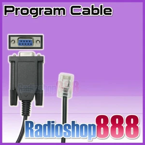Cable for ICOM Icom IC-F220 IC-F320 F420 OPC-592  (6-058) - Picture 1 of 1