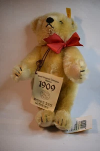 Teddybär , Steiffbär Replik 1909 - Bild 1 von 3