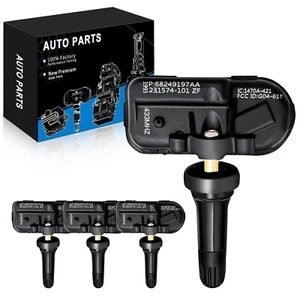 Tire Pressure Sensor Pre-Programmed 434MHz TPMS Sensor for:-RAM 1500 2500 350... - Picture 1 of 9