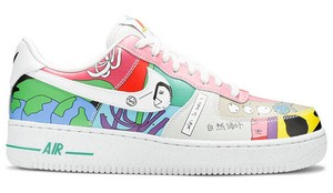 air forces with color