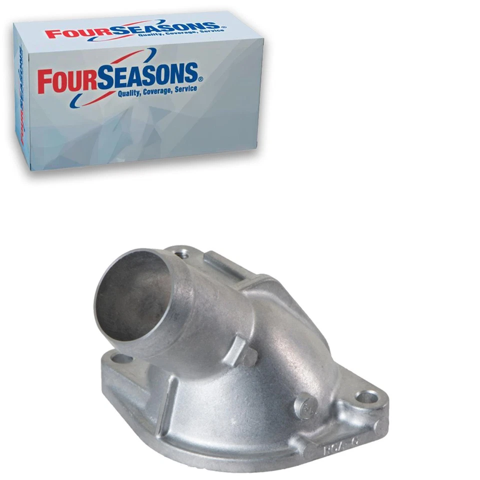 4 Seasons Engine Coolant Water Outlet For 2003-2009 Acura MDX - Image 1 of 4