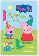 Peppa Pig: My Birthday Party - DVD By n/a - VERY GOOD