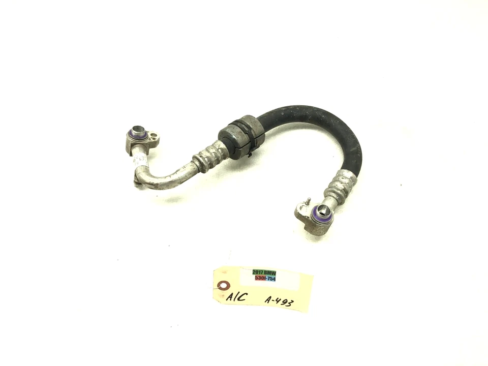 2017-2022 BMW G30 530i 540i A/C AIR CONDITIONING SUCTION HOSE LINE PIPE OEM - Image 1 of 4