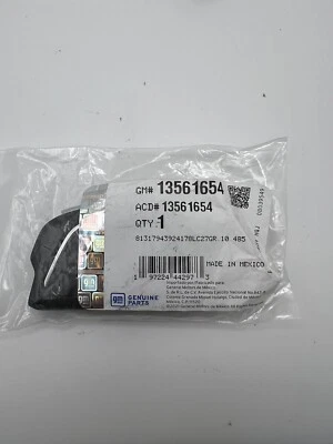 Genuine GM Chevrolet Corvette Smart Key Fob Keyless Entry Remote 13561654 OEM - Image 1 of 3