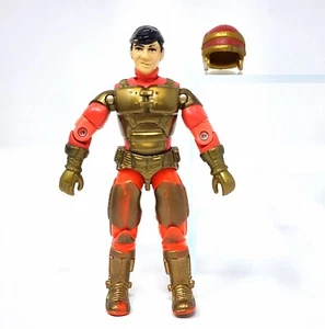 G.I. 1993 Figura de acción Joe BARRICADE con casco 3,75" V2 de colección Battle Corps - Imagen 1 de 22