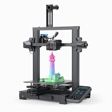 Refurbished Creality Ender-3 V2 Neo 3D Printer CR Touch Enhanced Accuracy US