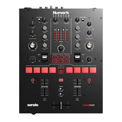 Numark Scratch - 2-Channel Scratch Mixer for Serato DJ Pro - Изображение 1 из 4
