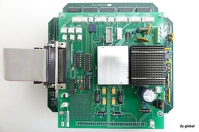 711310-01 REV.1, DAS IDE-710335-01 REV.7 GSI M450 Control Interface PCB-I-E-213 - Image 1 of 4