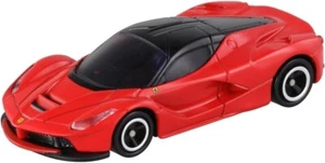 Tomica Mainline - Nº62 Ferrari LaFerrari - Diecast Coleccionable - 1:64 - NUEVO - Imagen 1 de 1