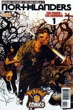 NORTHLANDERS #11 (2007) FN DC