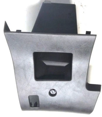 GENUINO PEUGEOT 307 MKl ll 2001-08 BANDEJA DE BOLSILLO DE ALMACENAMIENTO DE TABLERO INFERIOR / Placa de interruptor Foto 1 de 2