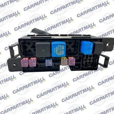 Kia Borrego 2009-2011 3,8 L debajo del capó relé de fusibles compartimento de caja 91220-2J280 Foto 1 de 4