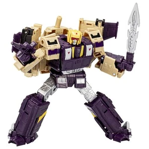 Transformers Blitzwing Generations Legacy Evolution Leader Class - Imagen 1 de 6
