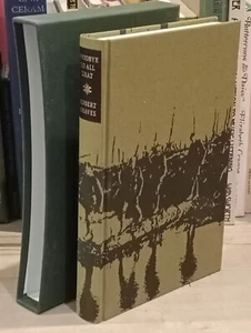 Goodbye to All That by Robert Graves Folio Society (1981) HC Slipcase Book - Bild 1 von 8
