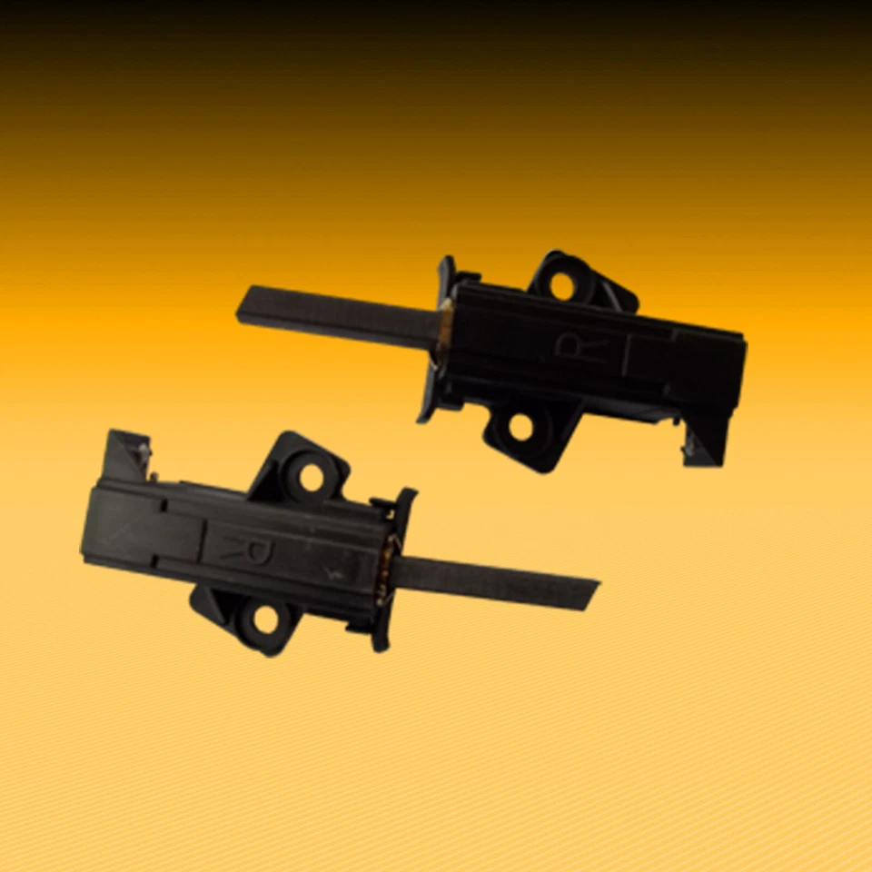 Carbon brushes motor carbon carbon brush Bosch EXXCEL 1200, 1200 EXPRESS, 1400 "R" - Image 1 of 1