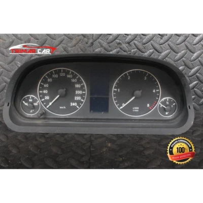 A1695401847 Armaturenbrett Tachometer Mercedes Klasse A (W169)(2004-2012) - Bild 1 von 3