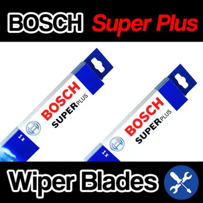 BOSCH Windscrn Wiper Blades For: MERCEDES BENZ SPRINTER MK1 - Image 1 of 3