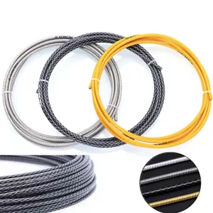 3m 5mm Bicycle Brake Cable Mountain Bike Shift Housing Derailleur Bicycle Cables - Picture 1 of 16
