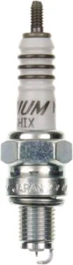 Honda CRF 70 F 2004-2012 NGK Iridium Ix Spark Plug CR6HIX - Picture 1 of 10