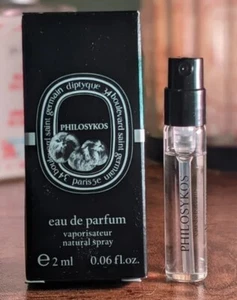 Diptyque Philosykos Eau de Parfum EDP Sample Spray .06oz 2ml Perfume Cologne Men - Picture 1 of 1