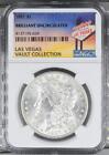 1887 Morgan Dollar NGC Brilliant Uncirculated Las Vegas Vault Collection