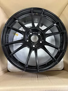 O.Z. ULTRALEGGERA 19 X8.5 5- 4.75 BLACK WHEEL WO180300653 - Picture 1 of 7