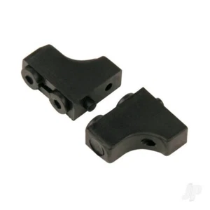 FTX Outlaw RC Servo Mount Posts (1 Pair) Karoo FTX8344 VTAS01118 - Picture 1 of 1