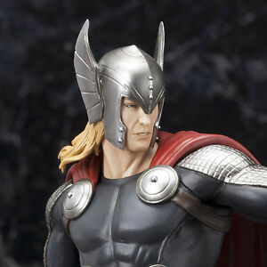 KOTOBUKIYA Marvel Now! Avengers Thor ArtFX+ 1:10 Scale Statue Figure NEW