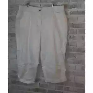 Cato 26w Cropped Cuffed Hose Neu mit Etikett - Bild 1 von 8