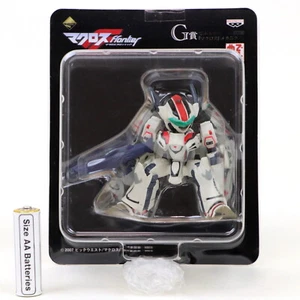 MACROSS F FRONTIER VF-25F Messiah Valkyrie Alto Ichiban Kuji BANPRESTO Japan - Picture 1 of 8