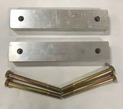 Triton 06560 1 Inch Tire Upgrade / Axle Spacer Kit
