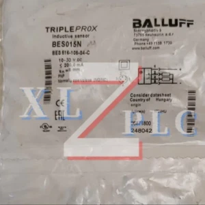 1PCS New Balluff BES015N BES516-105-S4-C Proximity switch sensor In Box* - Picture 1 of 3