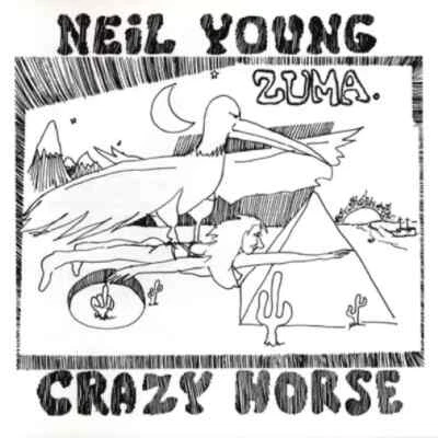 NEIL YOUNG with CRAZY HORSE---"Zuma"---(CD)---NEU & OVP - Bild 1 von 2