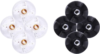 Base Gear Replacement for Magic-Bullet Blender 250W MB1001 with Blade Gear Repla - Image 1 of 4