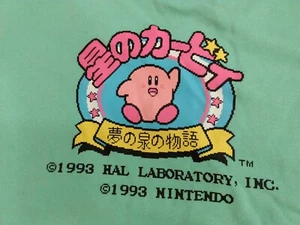 Nintendo's official Kirby Sweatshirt medium new with tags - Picture 1 of 4