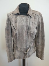 next leopard print coat