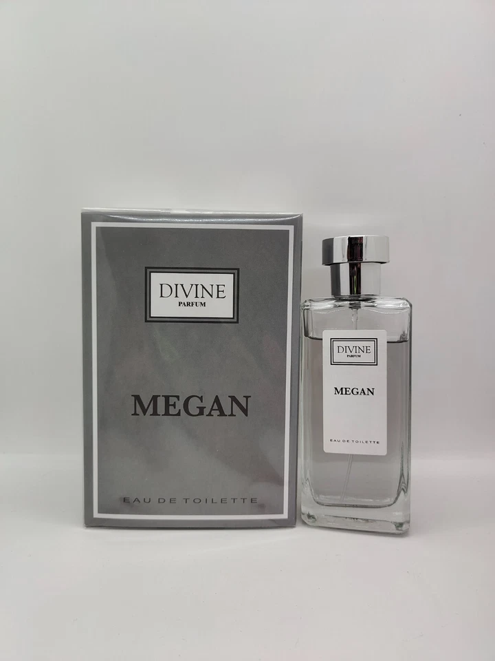 DIVINE PARFUM MEGAN EAU DE TOILETTE 100ML