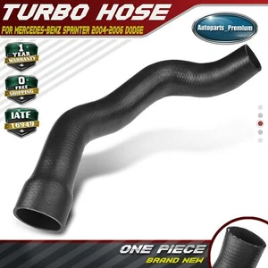 Intake Turbocharger Intercooler Hose for Mercedes-Benz Sprinter 2004-2006 Dodge - Picture 1 of 8