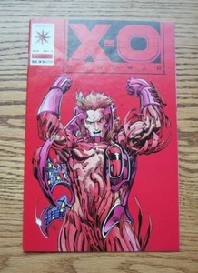 X-O Manowar Vol 1 #5 - Valiant Comics - Jim Shooter - Hi-Grade - 1993 - Picture 1 of 3
