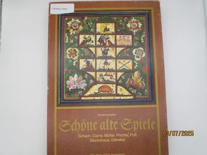 SCHÖNE ALTE SPIELE SAMMLUNG VON RAVENSBURGER - 1 SPIELFIGUR ERSETZT - Bild 1 von 1